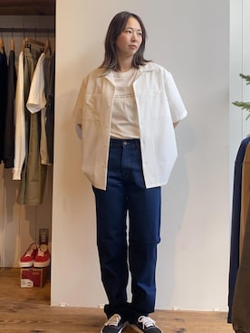 EMIさん(レディース・165cm)の秋コーディネート