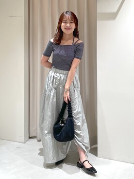 harunaさん(レディース・149cm)の夏コーディネート