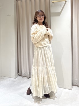 harunaさん(レディース・149cm)の秋コーディネート