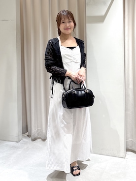 harunaさん(レディース・149cm)の夏コーディネート