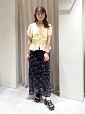 harunaさんのコーディネート