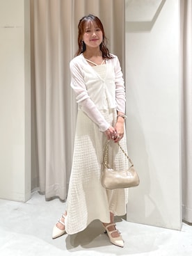 harunaさん(レディース・149cm)の夏コーディネート