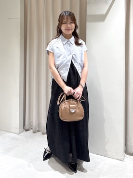 harunaさん(レディース・149cm)の春コーディネート