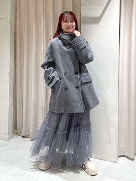 harunaさんのコーディネート