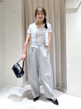 harunaさん(レディース・149cm)の夏コーディネート