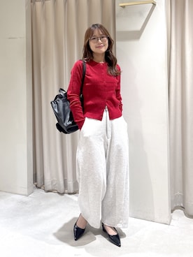 harunaさん(レディース・149cm)の秋コーディネート