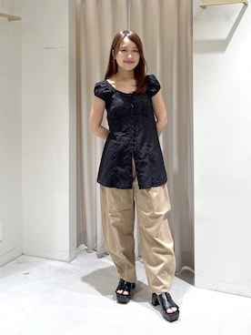 harunaさん(レディース・149cm)の夏コーディネート