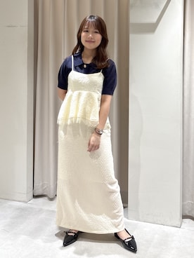 harunaさん(レディース・149cm)の春コーディネート
