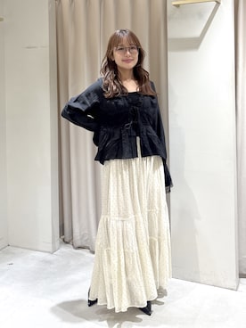 harunaさん(レディース・149cm)の秋コーディネート