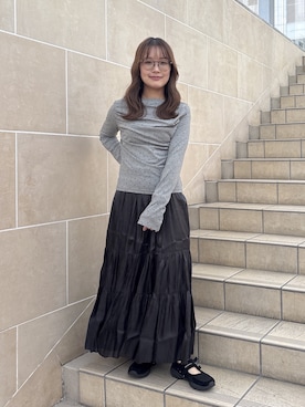harunaさん（レディース・149cm）の夏コーディネート