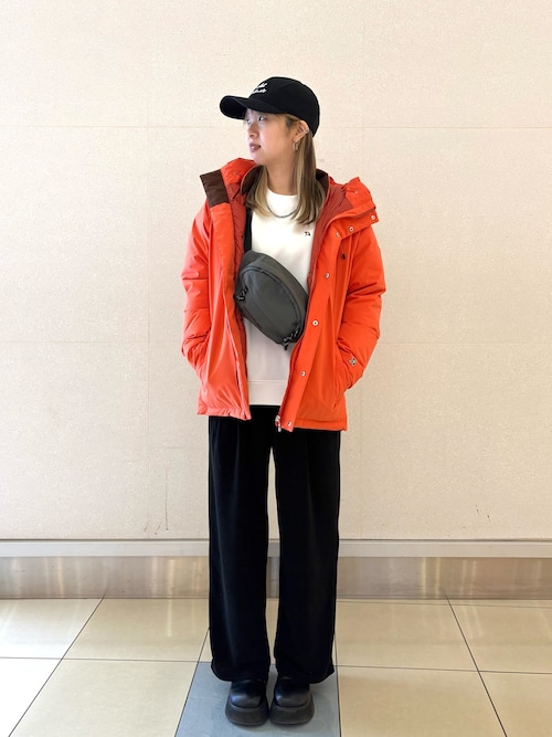 ナイロンワッシャー ボディバッグ