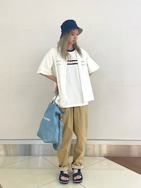 アーノルドパーマー@モラージュ菖蒲店さんのコーディネート