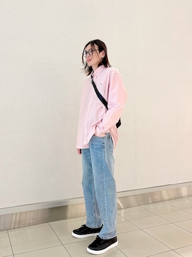 アーノルドパーマー@モラージュ菖蒲店さん(メンズ・175cm)の秋コーディネート