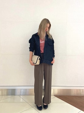 アーノルドパーマー@モラージュ菖蒲店さんのコーディネート