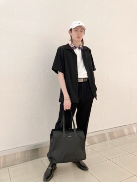 アーノルドパーマー@モラージュ菖蒲店さん(メンズ・175cm)の夏コーディネート