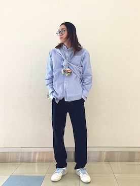 アーノルドパーマー@モラージュ菖蒲店さん（メンズ・176cm）の冬コーディネート