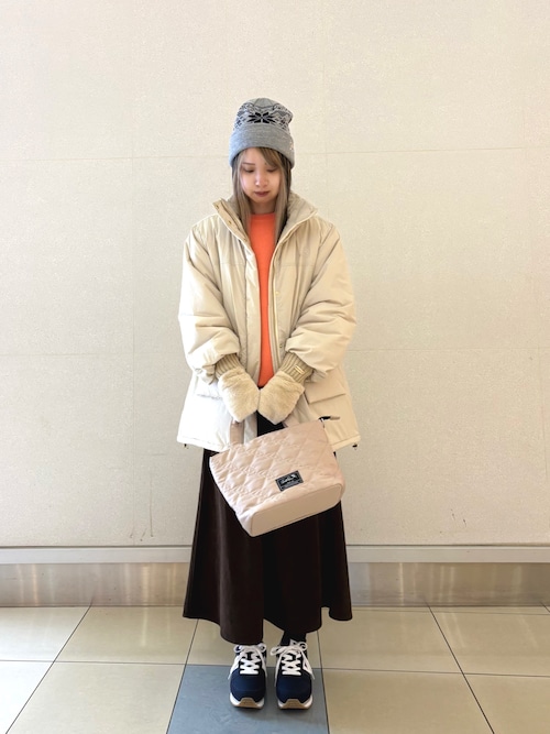 スタンド パファージャケット