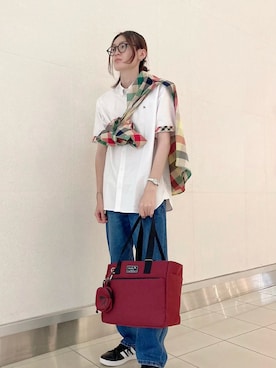 アーノルドパーマー@モラージュ菖蒲店さん(メンズ・175cm)の夏コーディネート