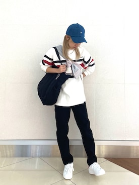 アーノルドパーマー@モラージュ菖蒲店さん（レディース・158cm）の秋コーディネート