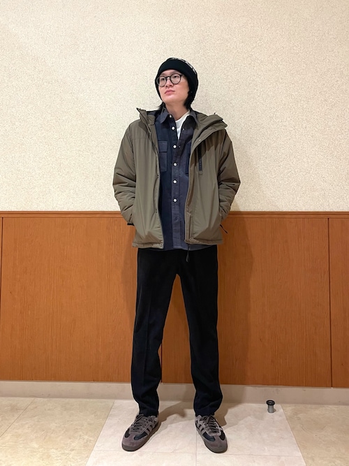 セール】パデット フーデッド ジャケット（その他アウター）｜Arnold