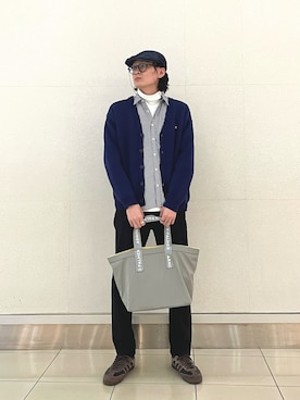 アーノルドパーマー@モラージュ菖蒲店さん(メンズ・176cm)の秋コーディネート