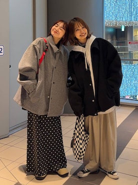 なつきさんのコーディネート