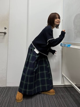 なつきさんのコーディネート