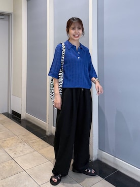 なつきさんのコーディネート