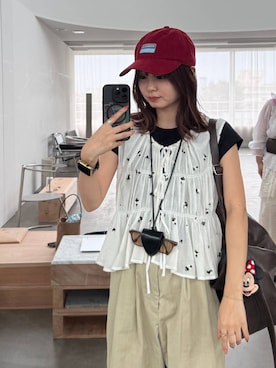 なつきさんのコーディネート