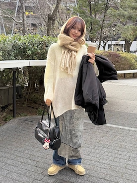 なつきさんのコーディネート