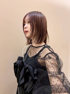 なつきさんのコーディネート