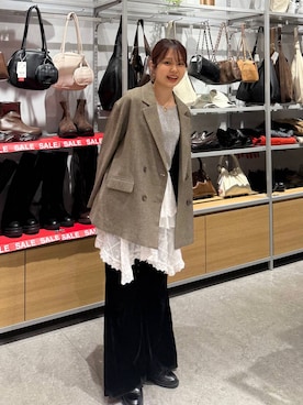 なつきさんのコーディネート