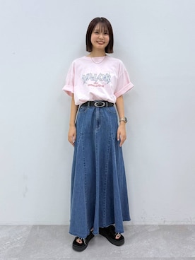 なつきさんのコーディネート