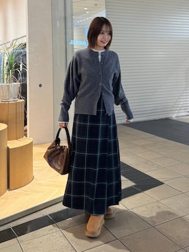 なつきさんのコーディネート