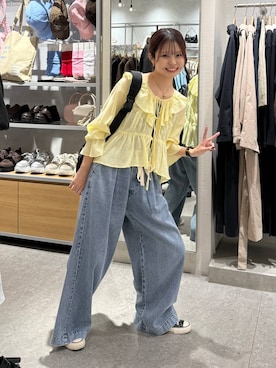 なつきさんのコーディネート