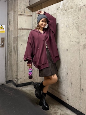 なつきさんのコーディネート