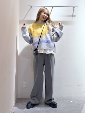 なつきさんのコーディネート