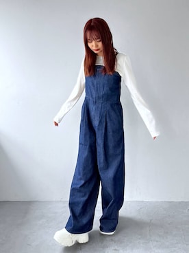 なつきさんのコーディネート