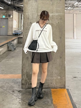 なつきさんのコーディネート