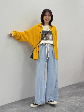 なつきさんのコーディネート