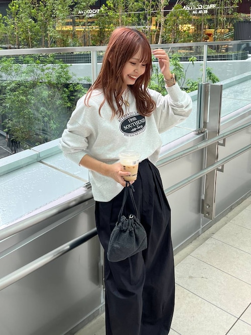 LOWRYS FARM �{���Ȃ�����̃X�E�F�b�g�u�t�r�`�E���P���S�k�r 133785�iLOWRYS FARM�b���[���[�Y�t�@�[���j�v���g�����R�[�f�B�l�[�g