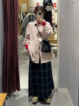 なつきさんのコーディネート