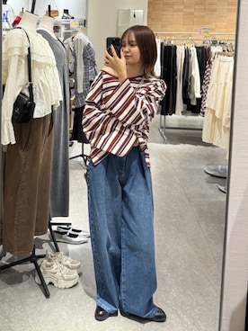 なつきさんのコーディネート