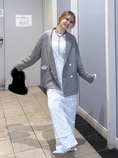 セール】チュールフリルトートBAG 152778（トートバッグ）｜LOWRYS