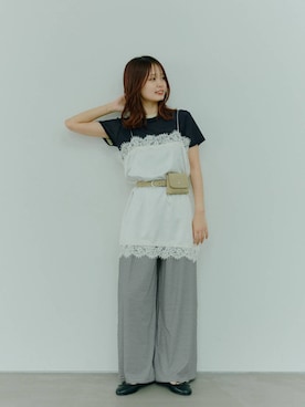 なつきさんのコーディネート