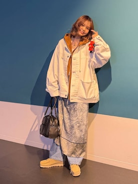 なつきさんのコーディネート