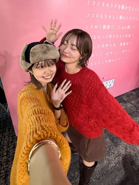 なつきさんのコーディネート