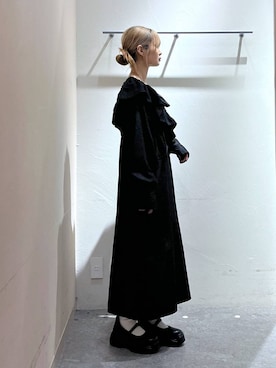 LOWRYS FARM（ローリーズファーム）の「2WAYフリルギャザー