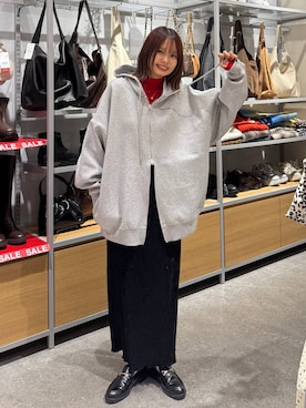 なつきさんのコーディネート