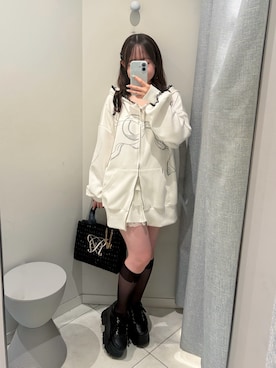 𝕥𝕠𝕞𝕠𝕜𝕒さん（レディース・149cm）の夏コーディネート